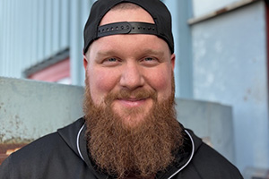 Oscar Jansson