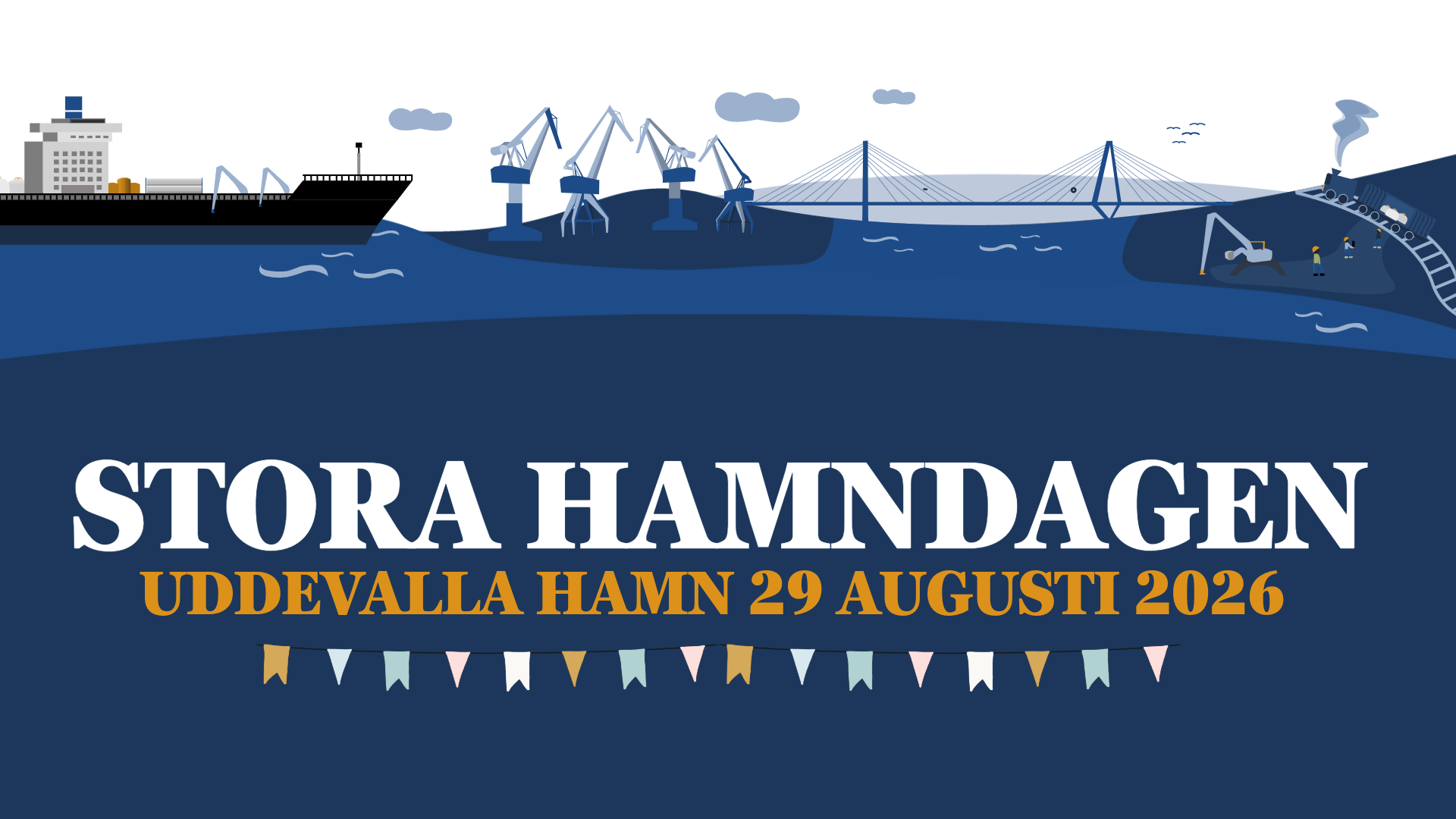 Välkommen till Hamnens dag!