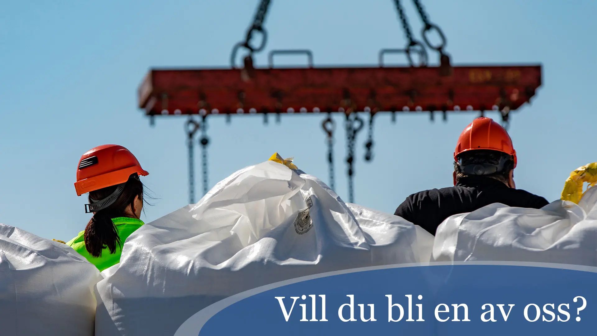 Vi söker stuveriarbetare