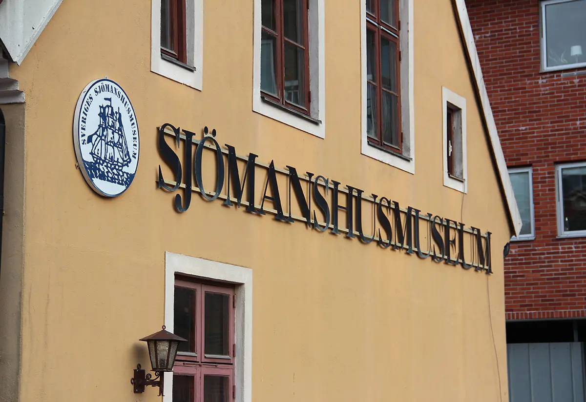 Sveriges Sjömanshusmuseum