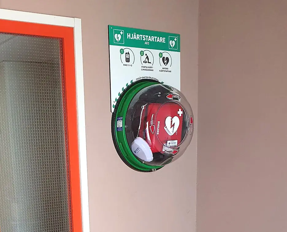 hjartstartare