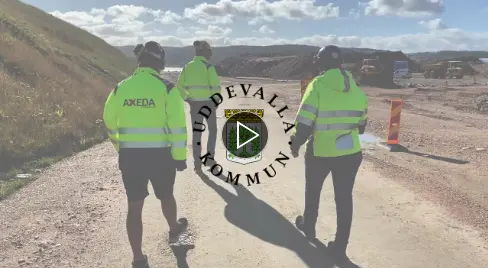 Uddevalla kommun berättar om Uddevallas nya industriområde