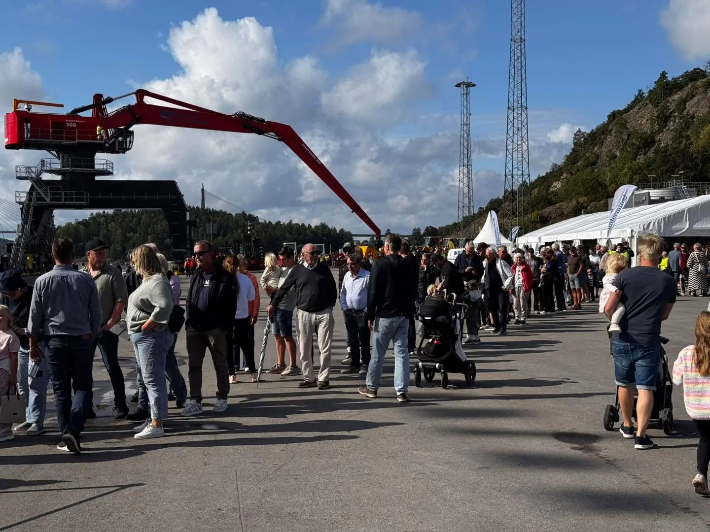 stora hamndagen
