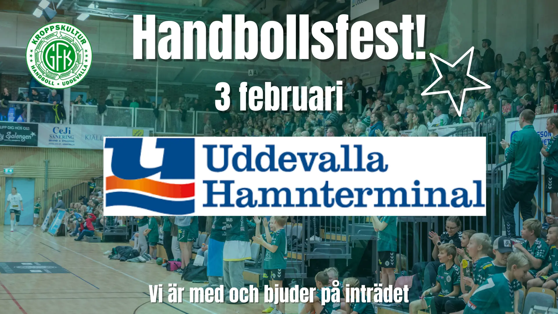 Handbollsfesten