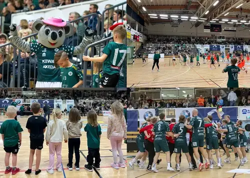 Spin of Hope för Barncancerfonden